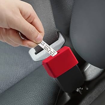 Seat Belt Lock