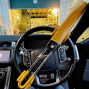 Steering Wheel Lock